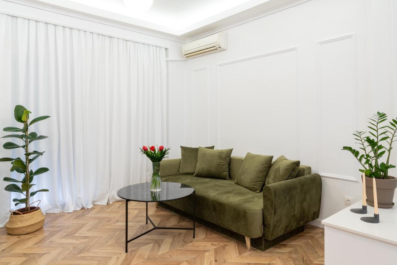 White Tower Luxury Suite Салоники Экстерьер фото