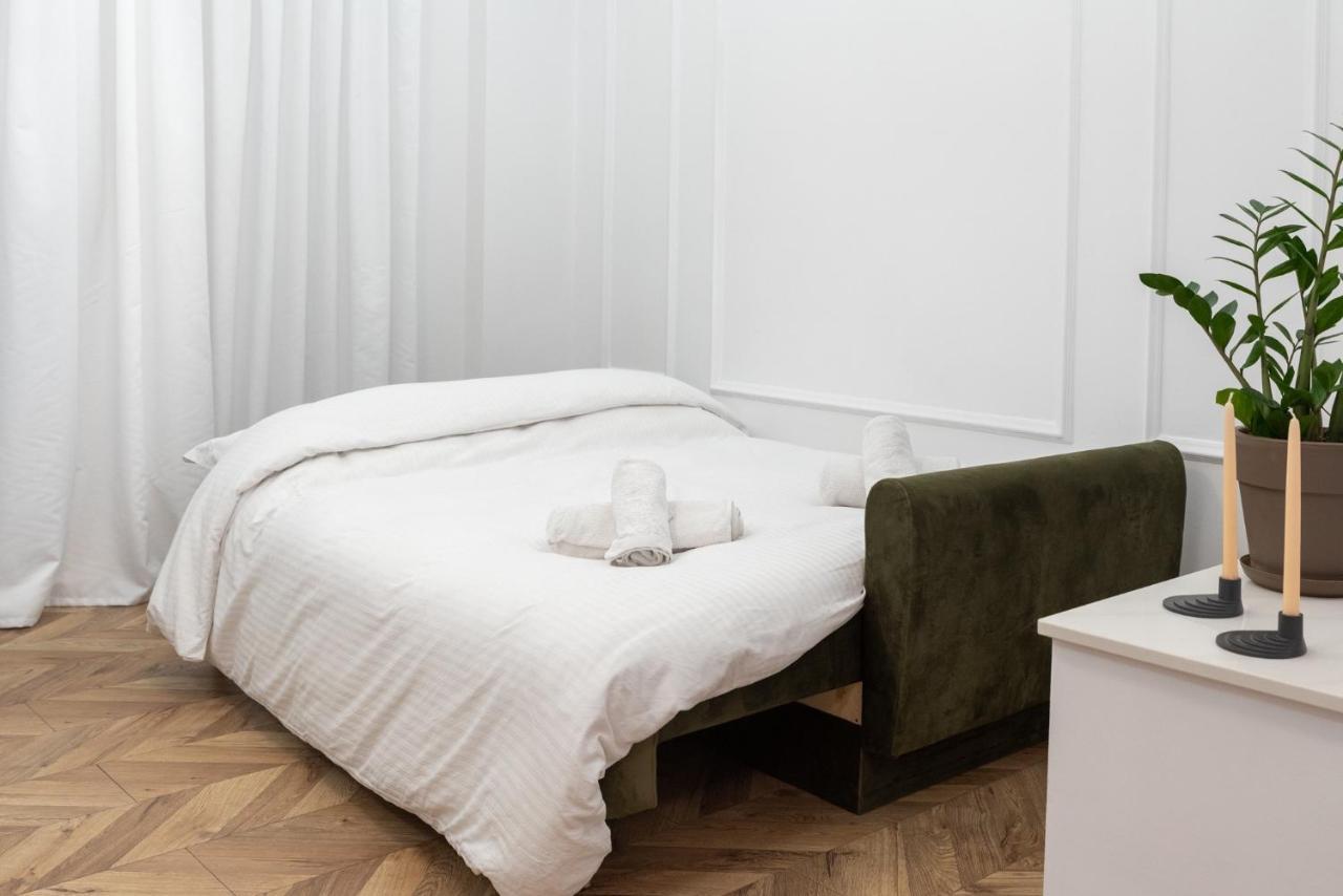 White Tower Luxury Suite Салоники Экстерьер фото