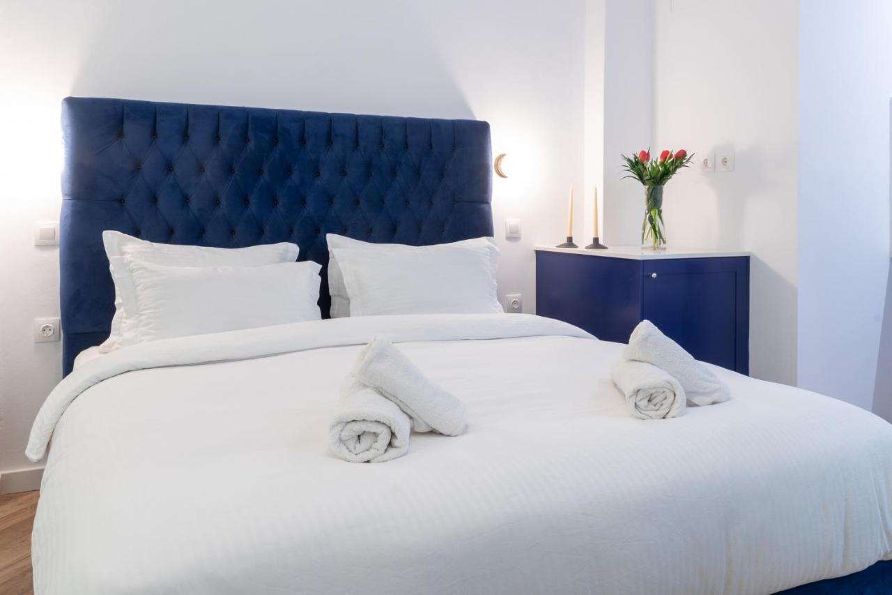 White Tower Luxury Suite Салоники Экстерьер фото